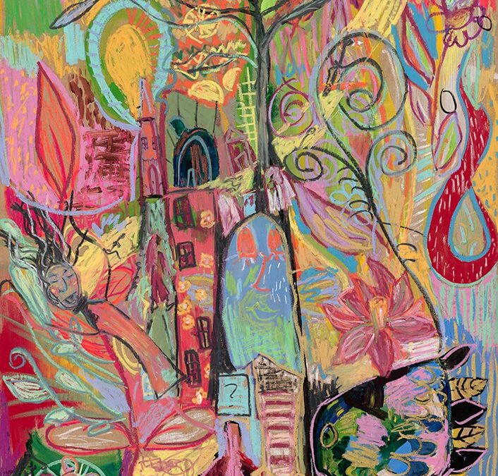 Art as a pathway to empowerment